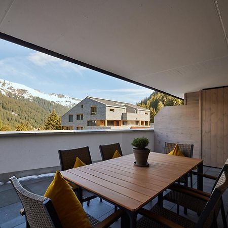 Belvedere - Alpin-Resort Montafon Haus 3 By Pferd Auf Wolke Gargellen Exterior foto