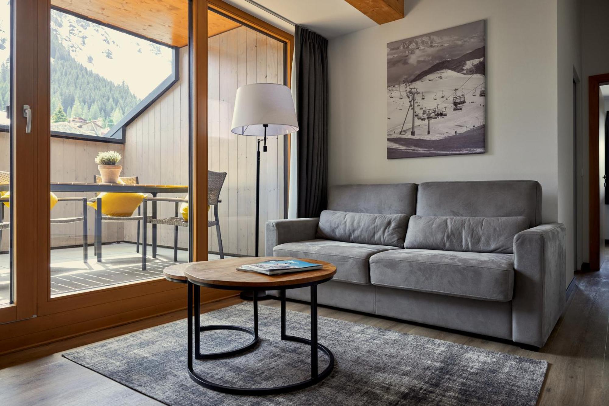 Belvedere - Alpin-Resort Montafon Haus 3 By Pferd Auf Wolke Gargellen Exterior foto